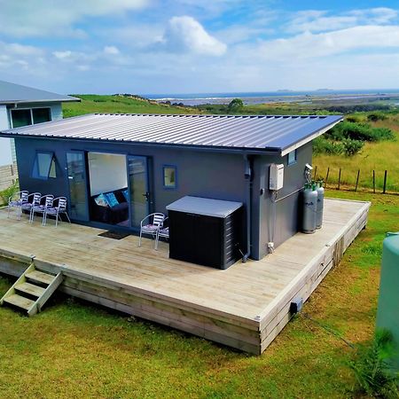 Villa Seascape Peninsula Bach Kaitaia Exterior foto