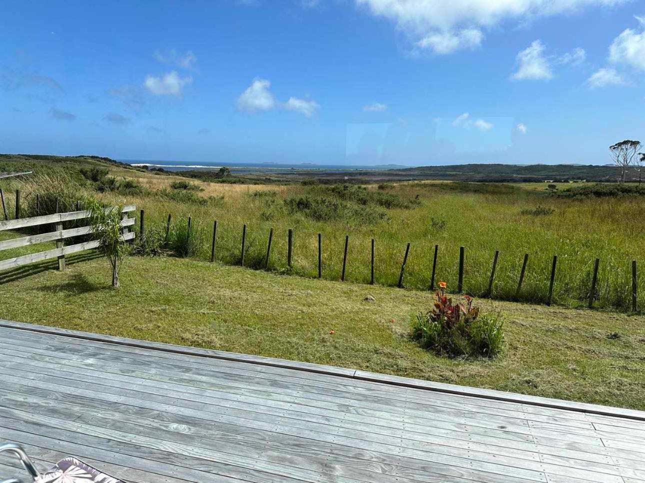 Villa Seascape Peninsula Bach Kaitaia Exterior foto
