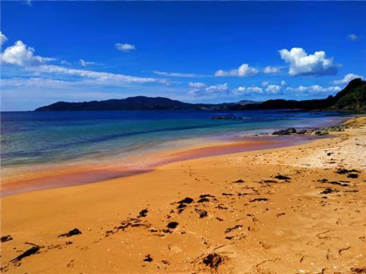 Villa Seascape Peninsula Bach Kaitaia Exterior foto
