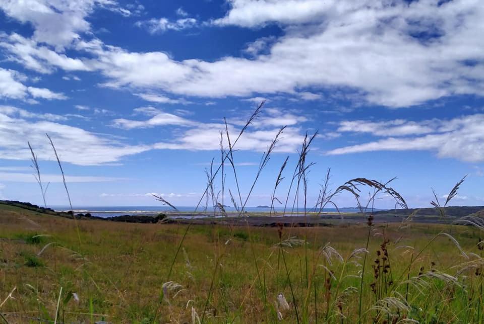 Villa Seascape Peninsula Bach Kaitaia Exterior foto