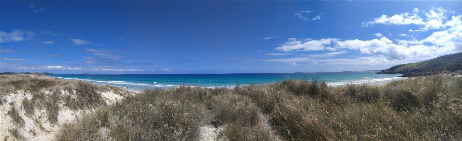 Villa Seascape Peninsula Bach Kaitaia Exterior foto