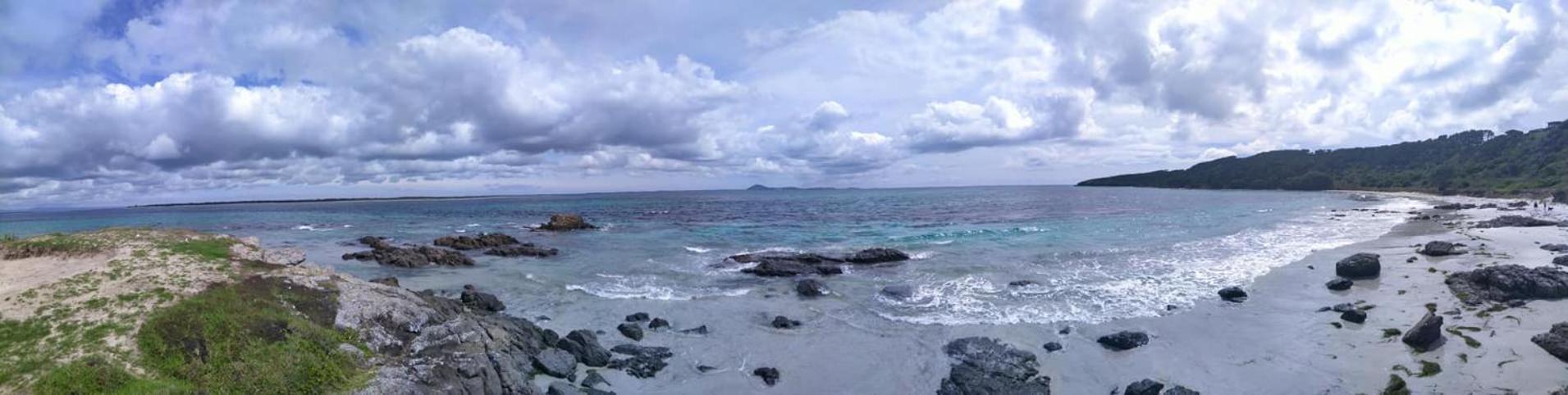 Villa Seascape Peninsula Bach Kaitaia Exterior foto