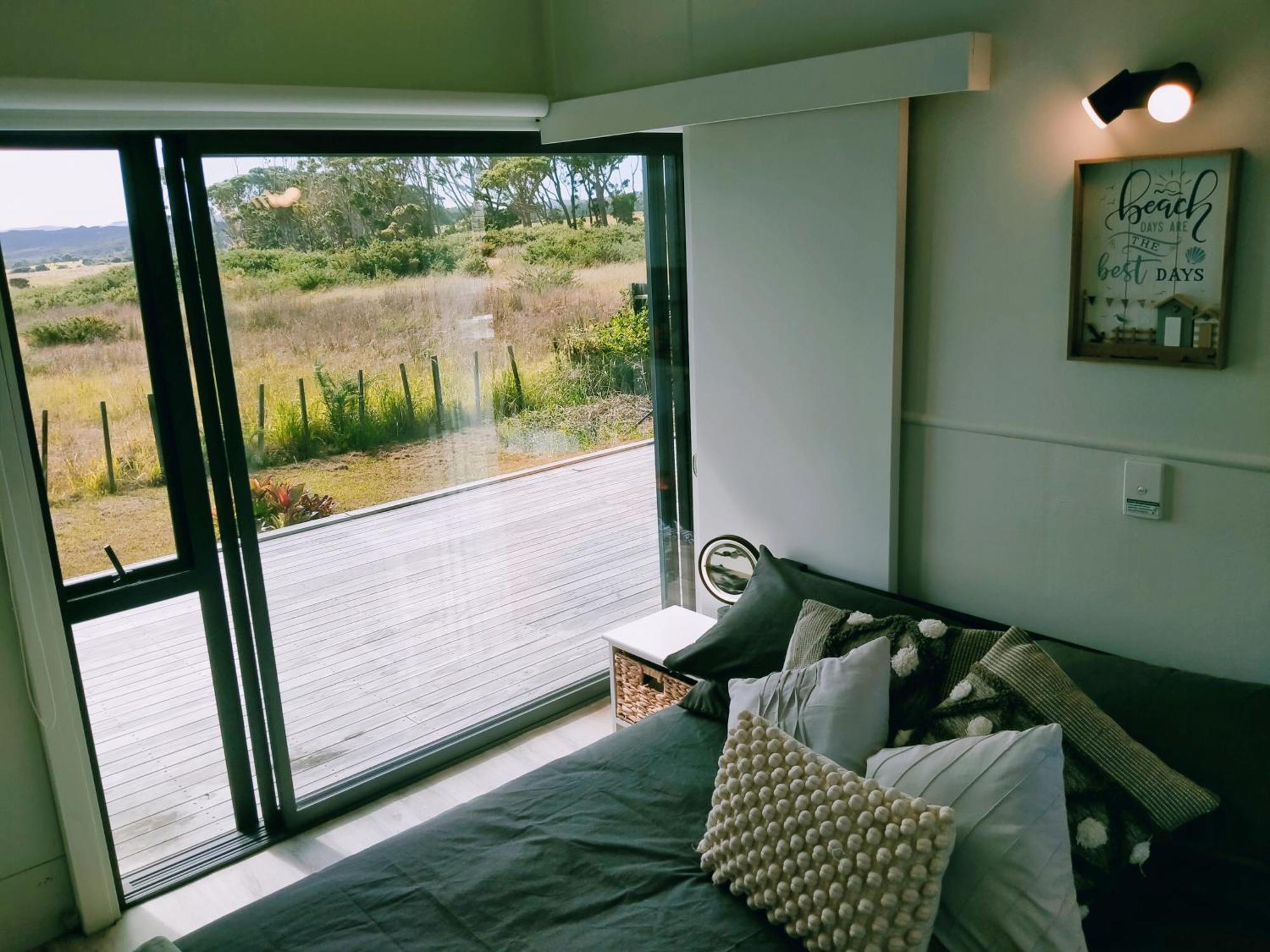 Villa Seascape Peninsula Bach Kaitaia Exterior foto