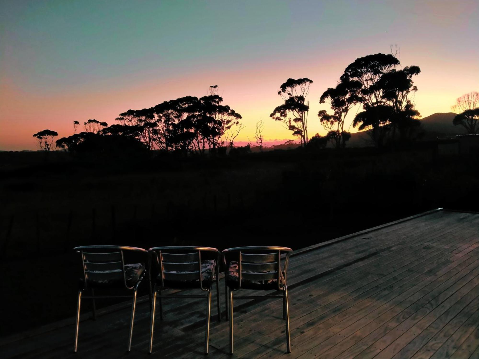 Villa Seascape Peninsula Bach Kaitaia Exterior foto