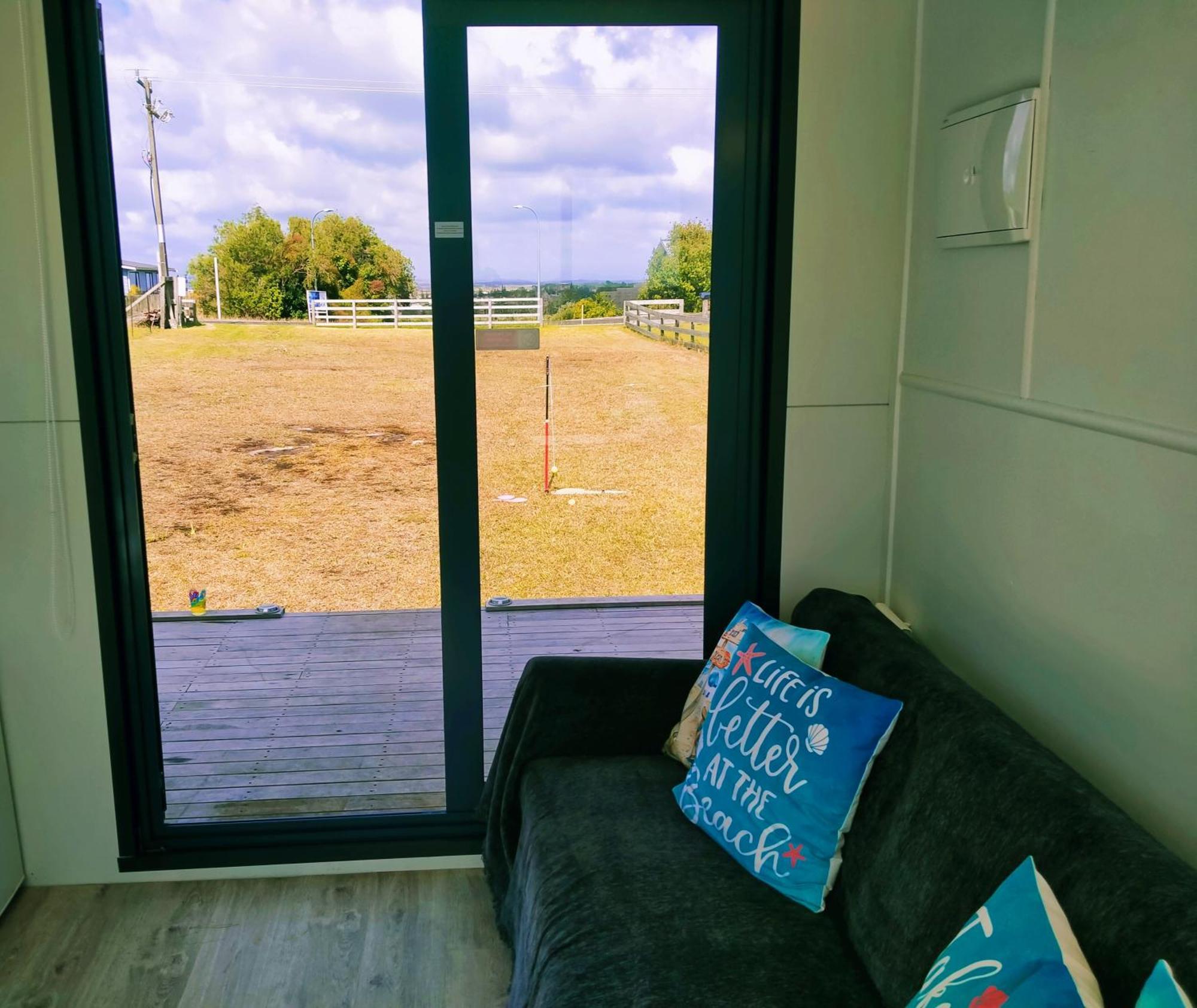 Villa Seascape Peninsula Bach Kaitaia Exterior foto