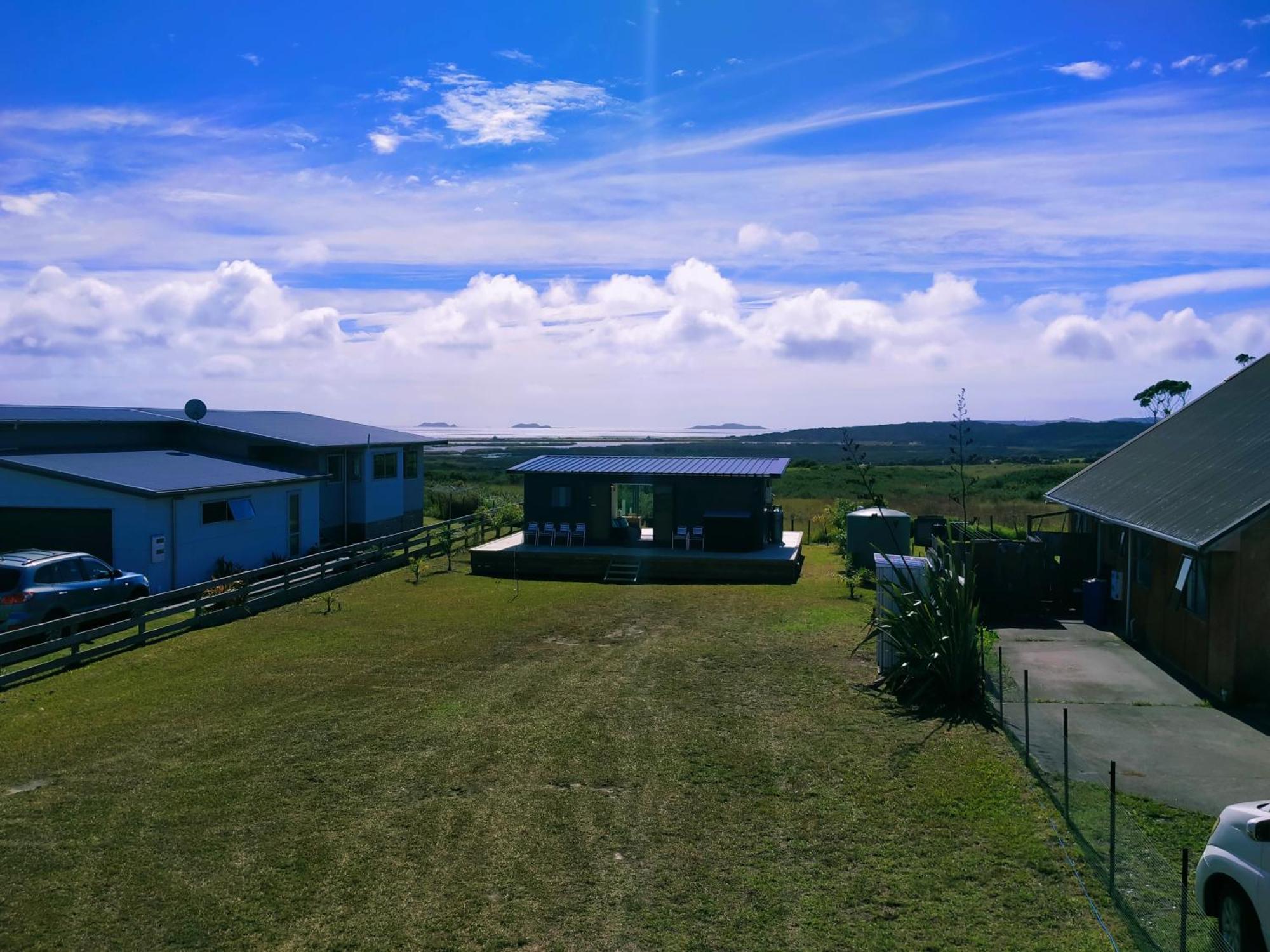 Villa Seascape Peninsula Bach Kaitaia Exterior foto
