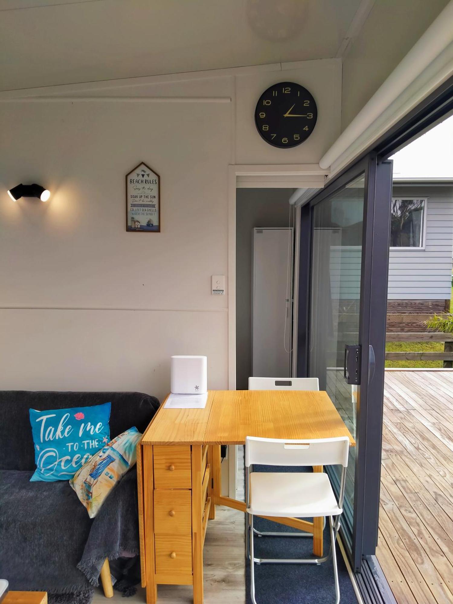 Villa Seascape Peninsula Bach Kaitaia Exterior foto